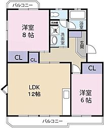 サンライズ新浜 202