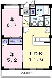 エポック西ノ須 202