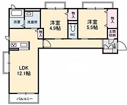 ベレオ中島田 305