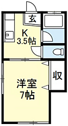 ユニヴァコートSAKO 303
