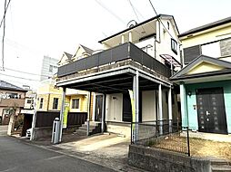 小田原市浜町4丁目3階建中古戸建