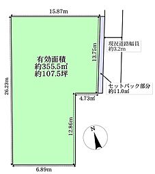 豊中市服部西町１丁目