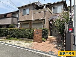 豊中市曽根南町１丁目の一戸建て