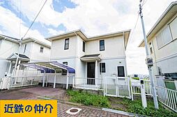 豊中市永楽荘３丁目の一戸建て