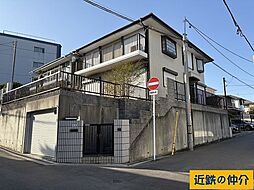 豊中市上野坂１丁目の一戸建て