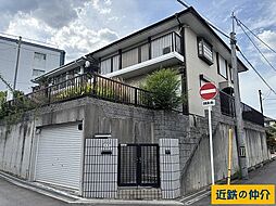 豊中市上野坂１丁目の一戸建て