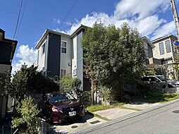 池田市五月丘５丁目の一戸建て