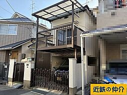 豊中市上野東１丁目の土地