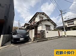 豊中市上野東１丁目の土地