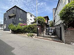 豊中市中桜塚２丁目の土地