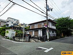 池田市五月丘４丁目の土地