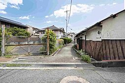 豊中市柴原町5丁目の土地