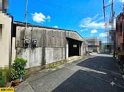 豊中市大島町2丁目の土地