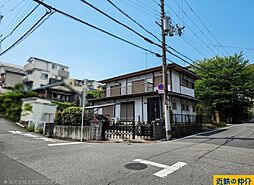 池田市五月丘四丁目　土地