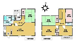 豊中市永楽荘３丁目