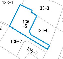 豊川市平尾町下貝津　売地
