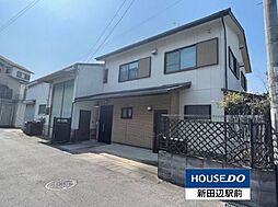 大字井手小字西前田　中古戸建