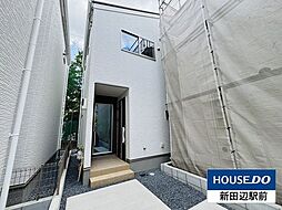 新築戸建　1期5号地