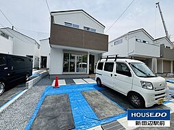 新築戸建　1期4号地（商談中）