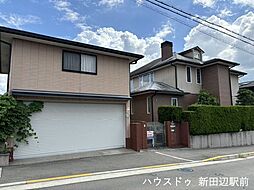 松井ケ丘1丁目　中古戸建