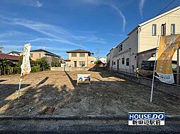 売土地(A号地 建築条件なし)