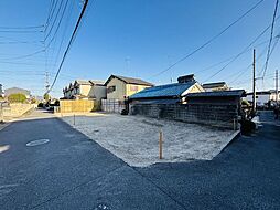 大住関屋 売土地