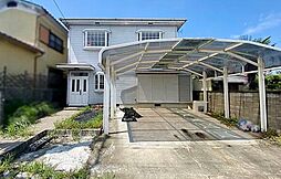 中古戸建（鍵が壊れていて中に入れない内覧不可）