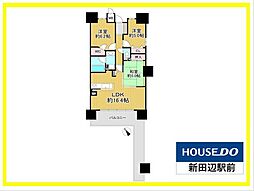 京阪東ローズタウン・ライズプレイス