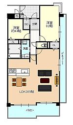サンロイヤル新田辺アカデミア　2号館