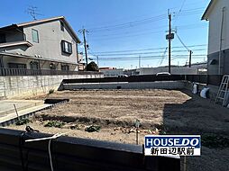 美濃山一ノ谷　売土地