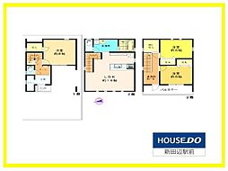 木津池田　新築戸建