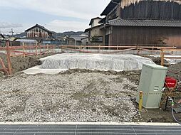 新築戸建　京田辺市草内第6　1号棟