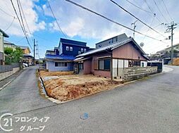 大字植田小字堂ケ島　売土地