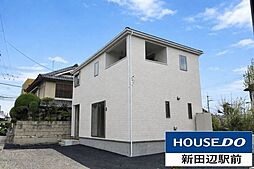 新築戸建　1号棟　他社商談