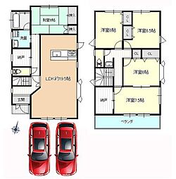 大住大坪　中古戸建