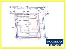 売土地（分筆・2号地）