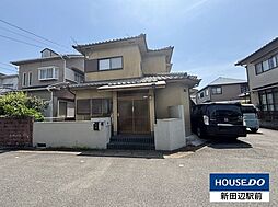 大字菅井小字馬渕　中古戸建
