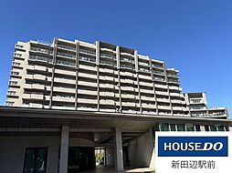 京阪東ローズタウン・ファインガーデンあゆみケ丘　E棟