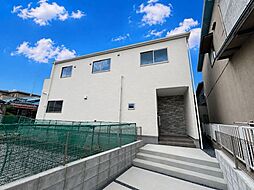 京田辺市薪水取の一戸建て