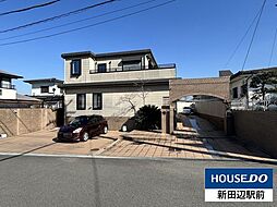松井ケ丘1丁目　中古戸建