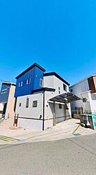 薪堀切谷　中古戸建