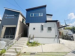 薪堀切谷 中古戸建