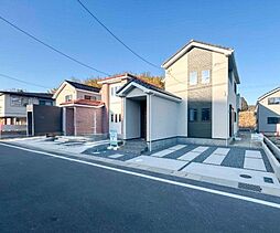 新築戸建　城山台3丁目（22号地）