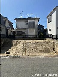 売土地　建築条件なし
