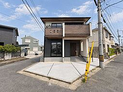 新築戸建　木津南後背　5期1号棟