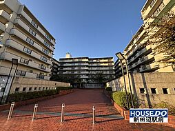 サンロイヤル新田辺アカデミア　2号館