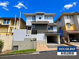 山手東1丁目　中古戸建