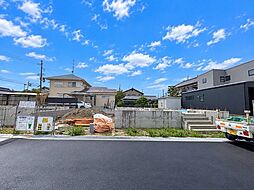 新築戸建　京田辺市草内第6　5号棟