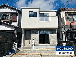 木津南後背 新築戸建