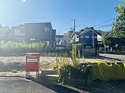 売土地　1号棟